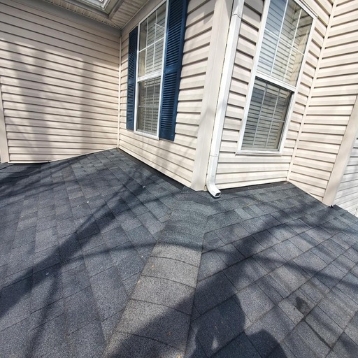 Shingle roofing and siding Knoxville
