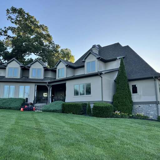 Shingle roofing Knoxville