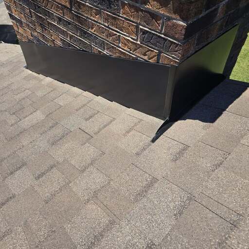 Chimney flashing Knoxville