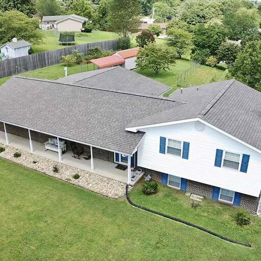 Shingle roofing Knoxville
