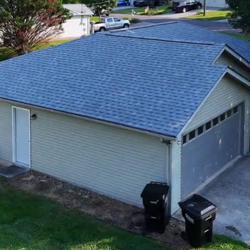 Shingle roofing Knoxville
