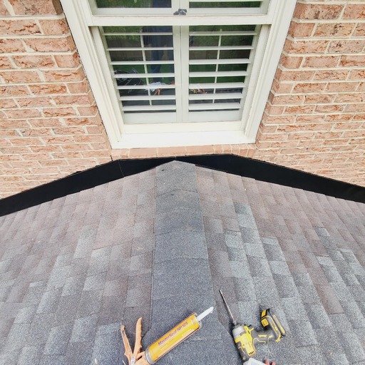 Wall Flashing replacement Knoxville