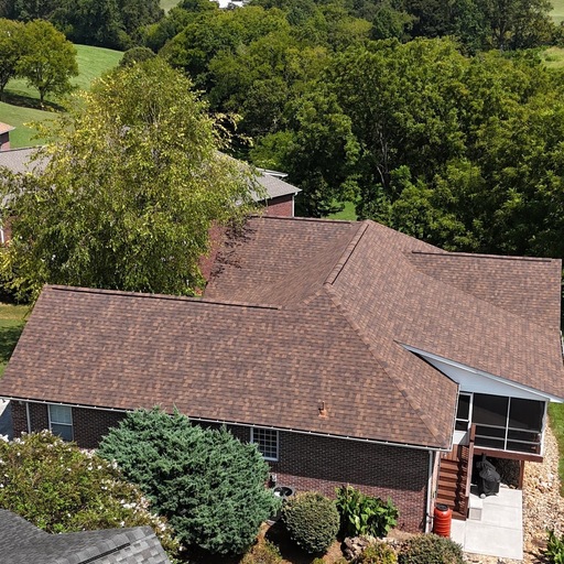 Roofing and Siding Replacement, Knoxville, TN