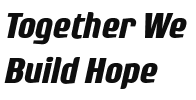 Together We Build Hope