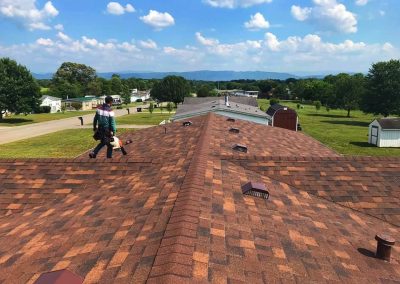 residential roofing experts knoxville tn