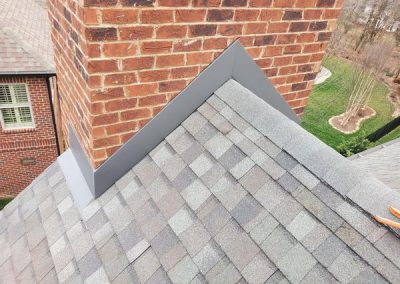 Chimney Flashing Replacement knoxville tn