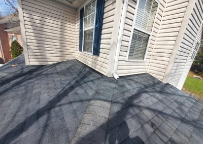 missing shingle replacement knoxville tn