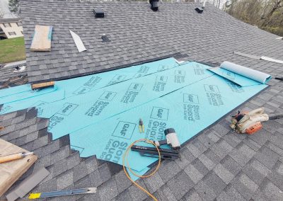 GAF certified roofing company knoxville